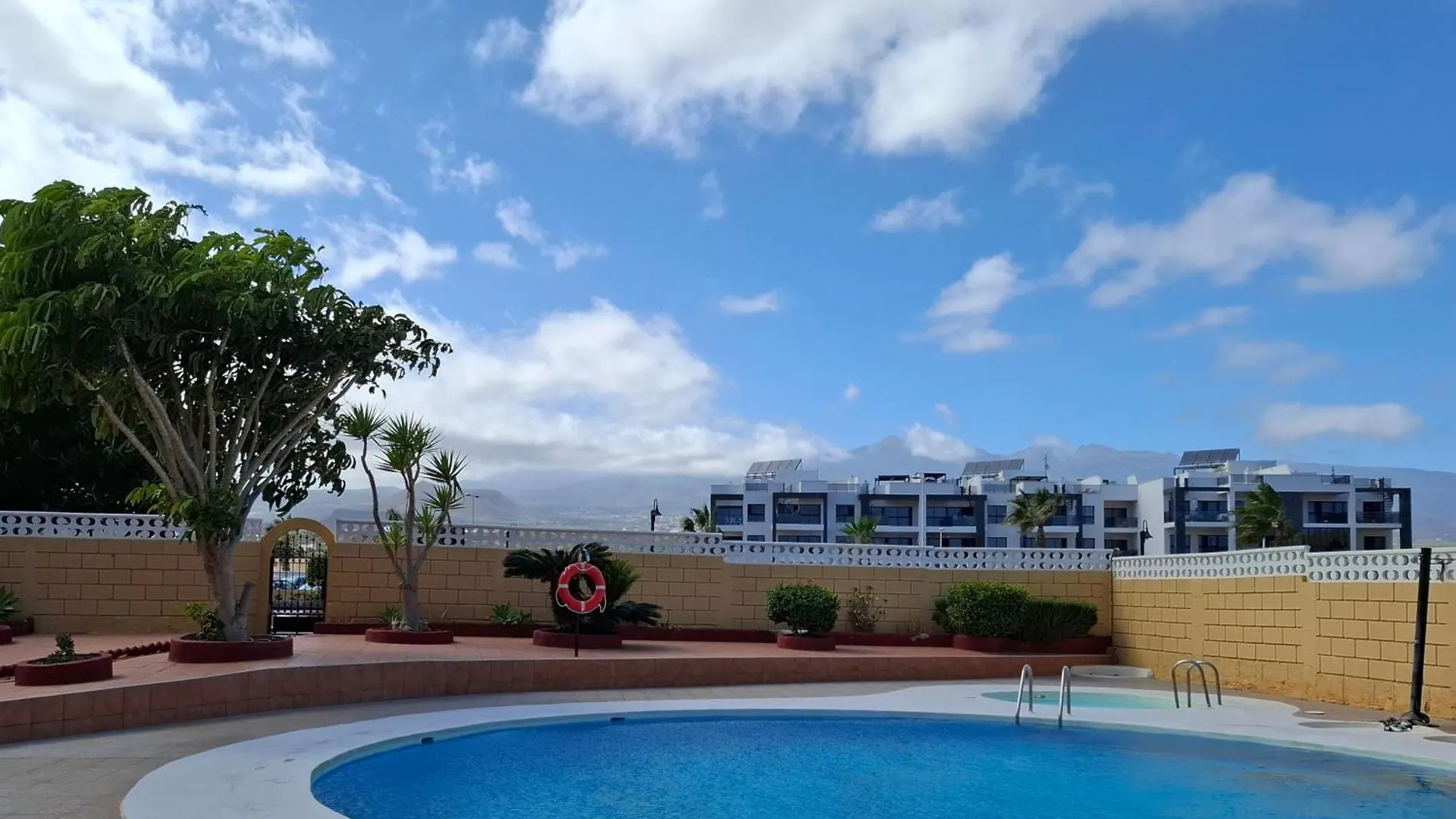 Habitacion Doble Con Bano Y Terraza Privada El Medano  0*, El Medano (Tenerife)