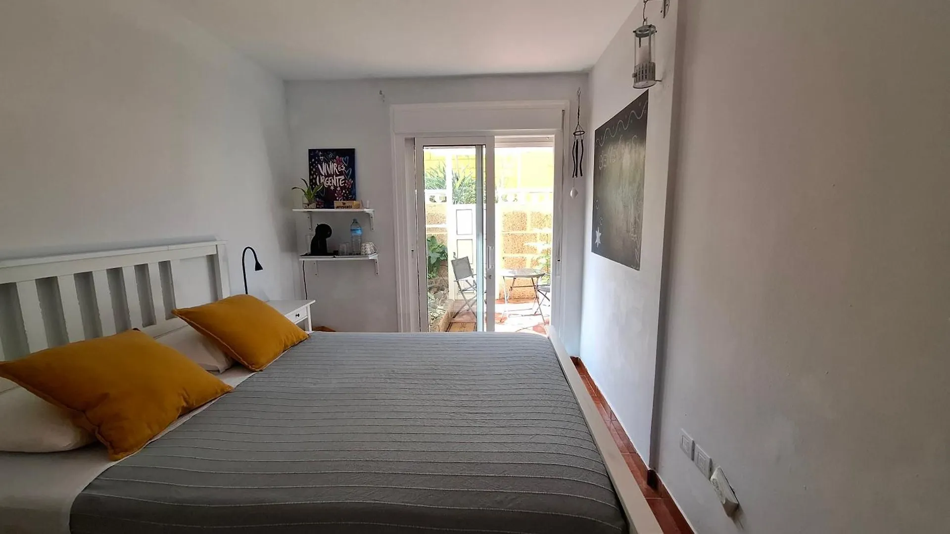 Guest house Habitacion Doble Con Bano Y Terraza Privada El Medano