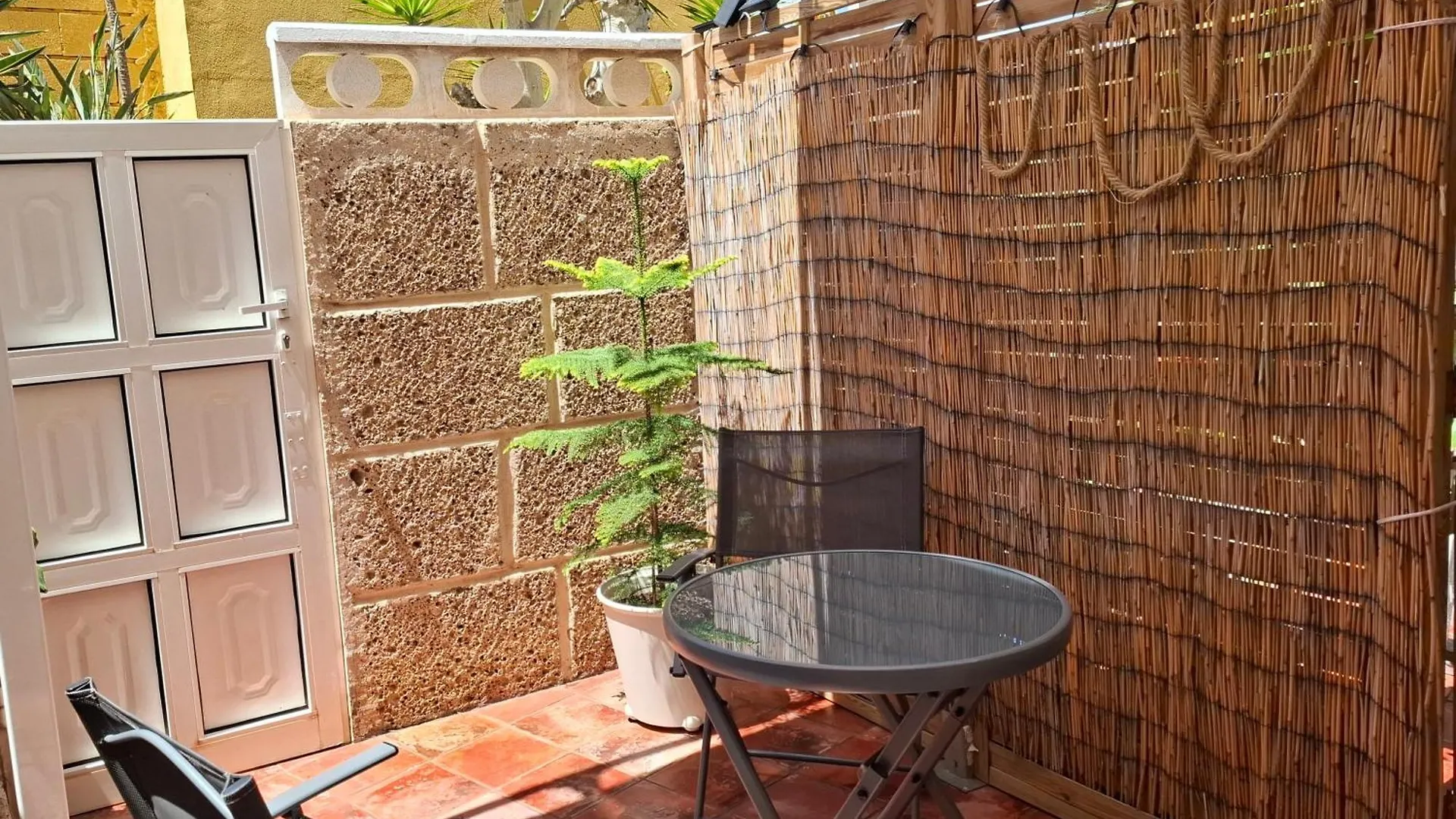 Guest house Habitacion Doble Con Bano Y Terraza Privada El Medano