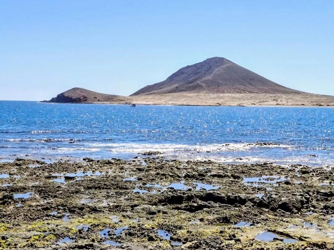 Pensión Habitacion Doble Con Bano Y Terraza Privada El Médano España