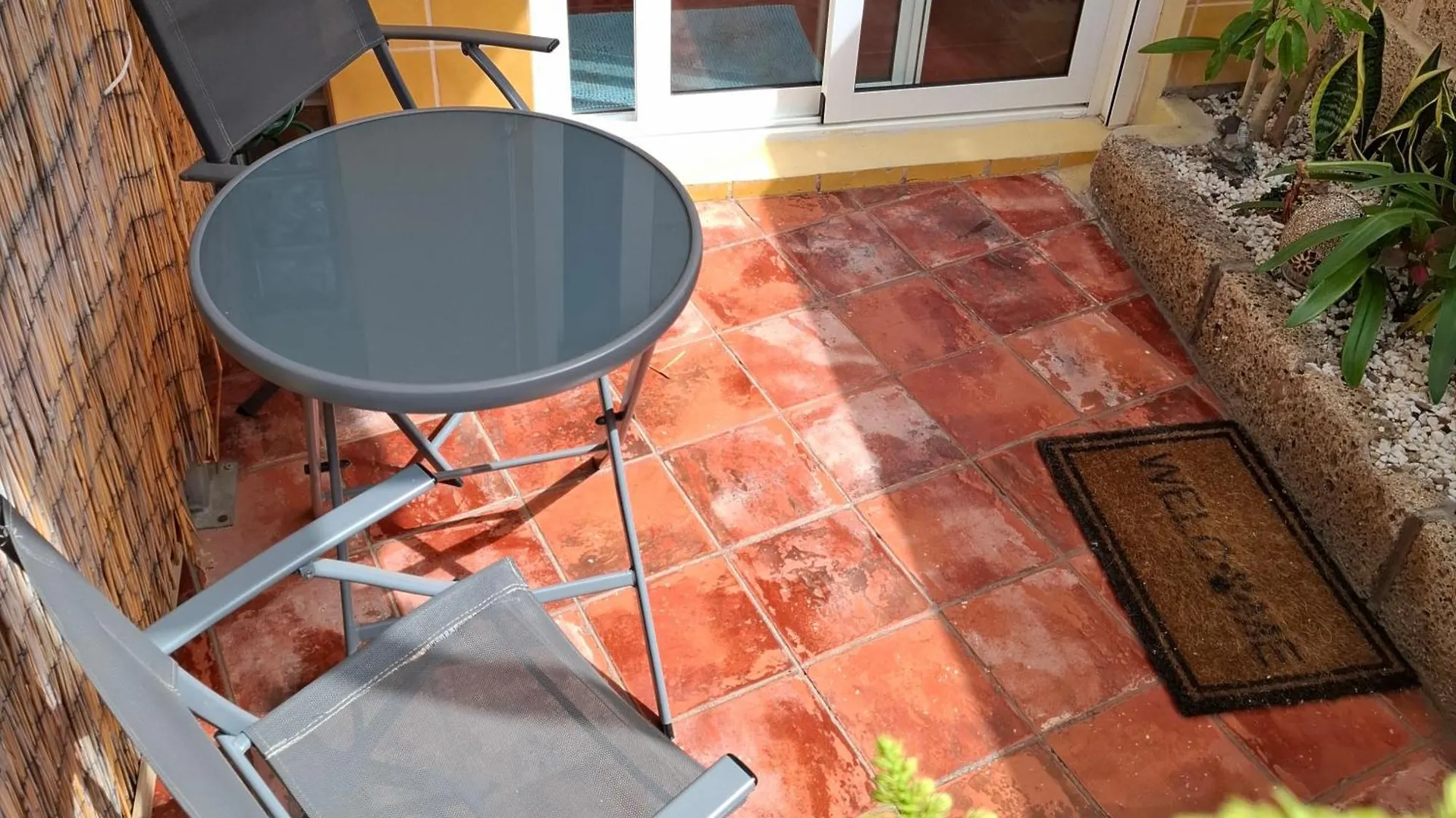 Habitacion Doble Con Bano Y Terraza Privada El Médano