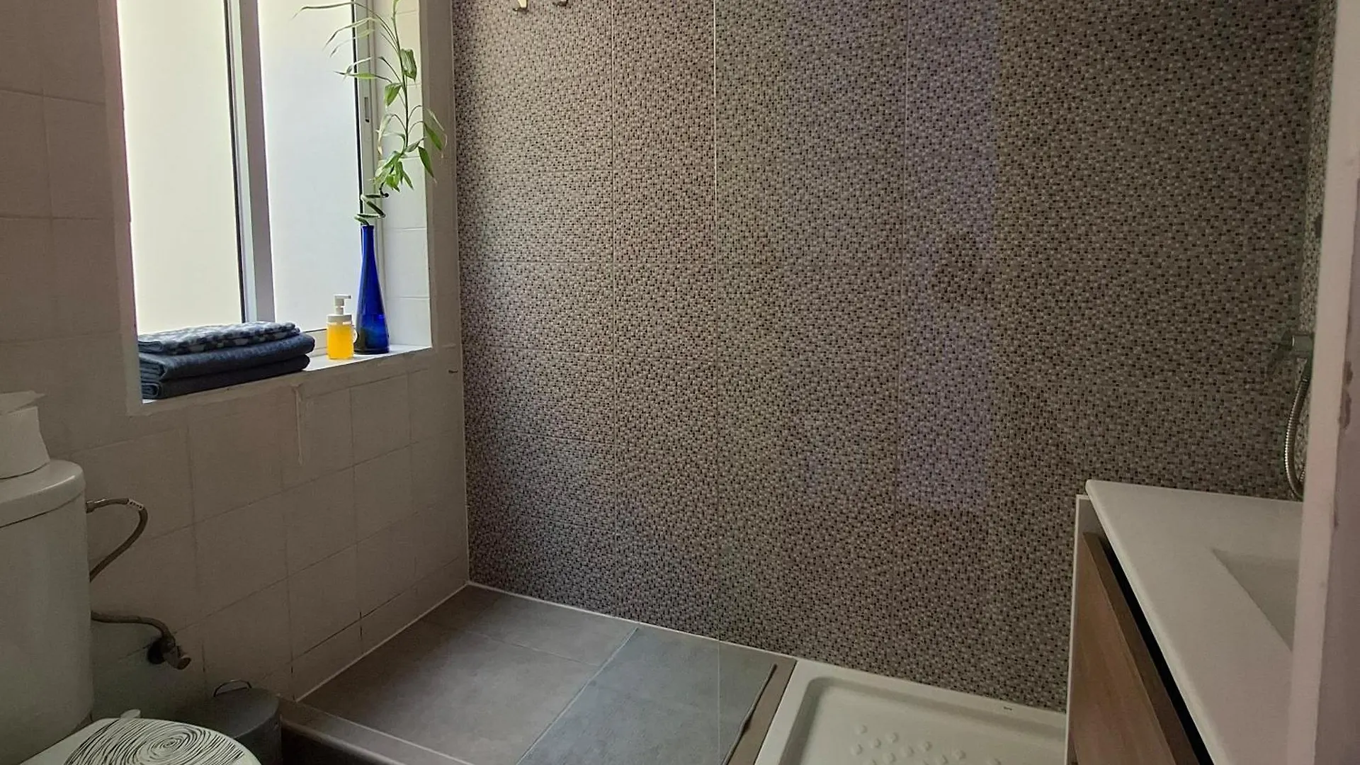 Habitacion Doble Con Bano Y Terraza Privada El Médano