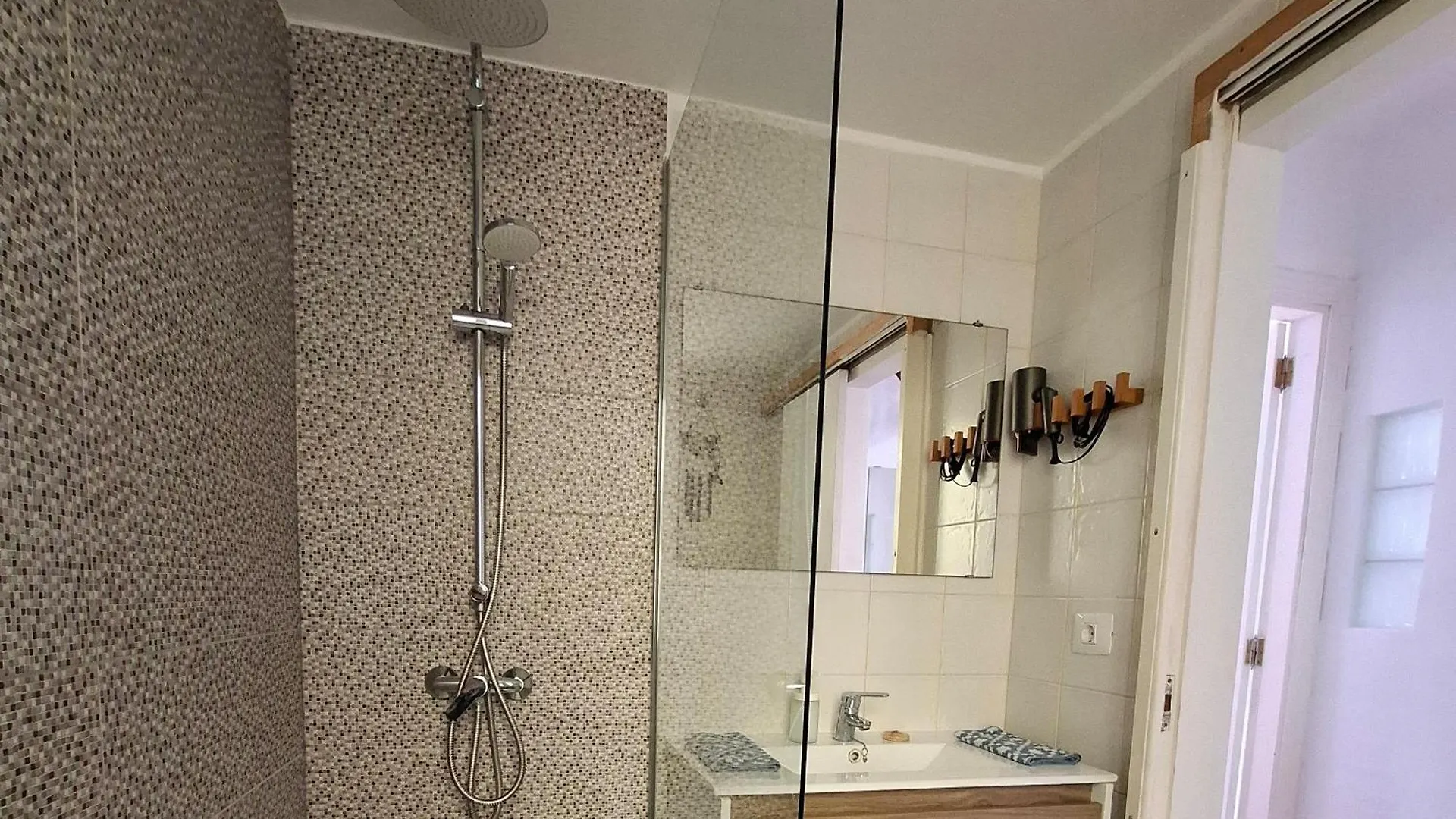 Pensión Habitacion Doble Con Bano Y Terraza Privada El Médano