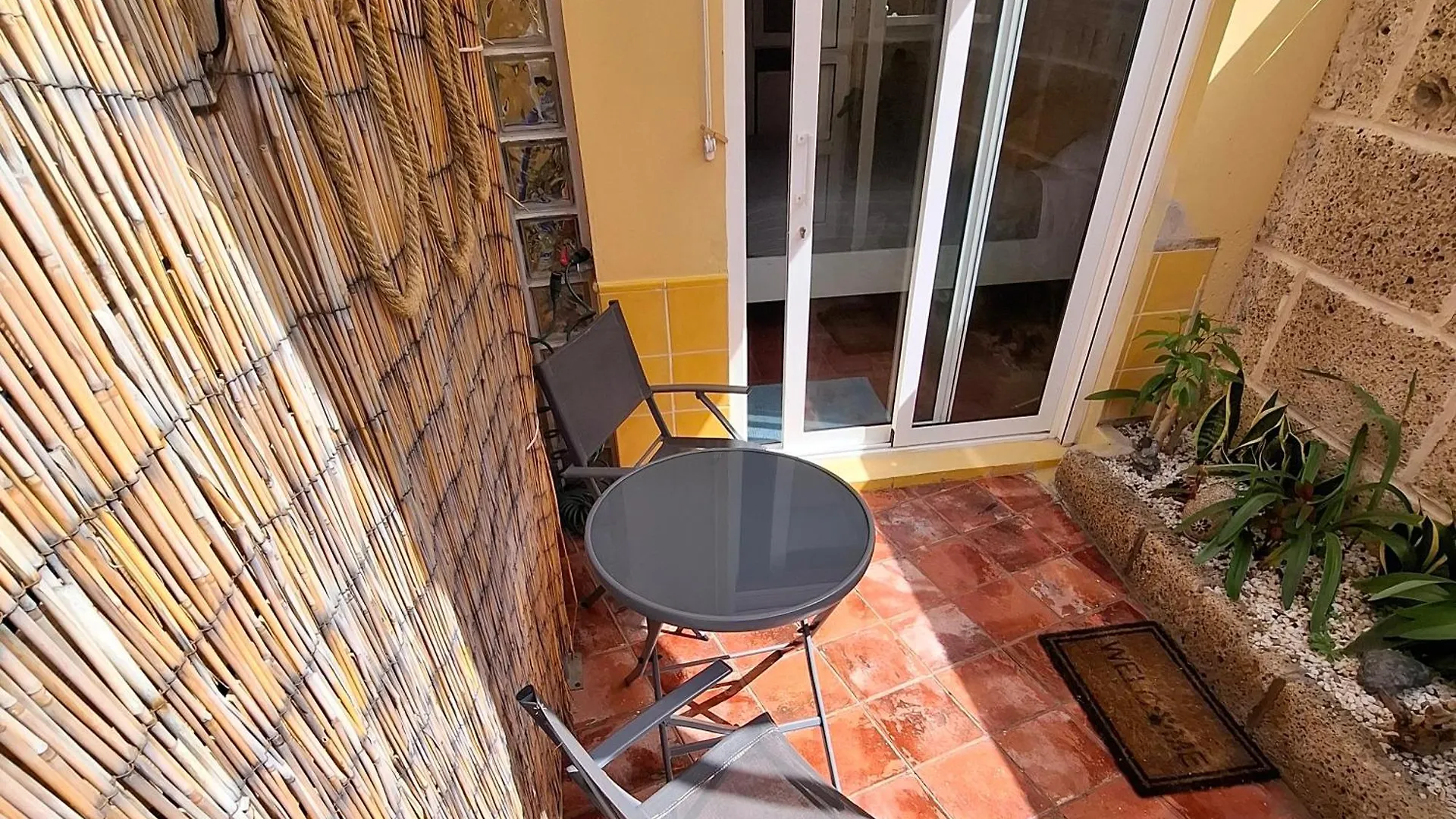 Pensión Habitacion Doble Con Bano Y Terraza Privada El Médano