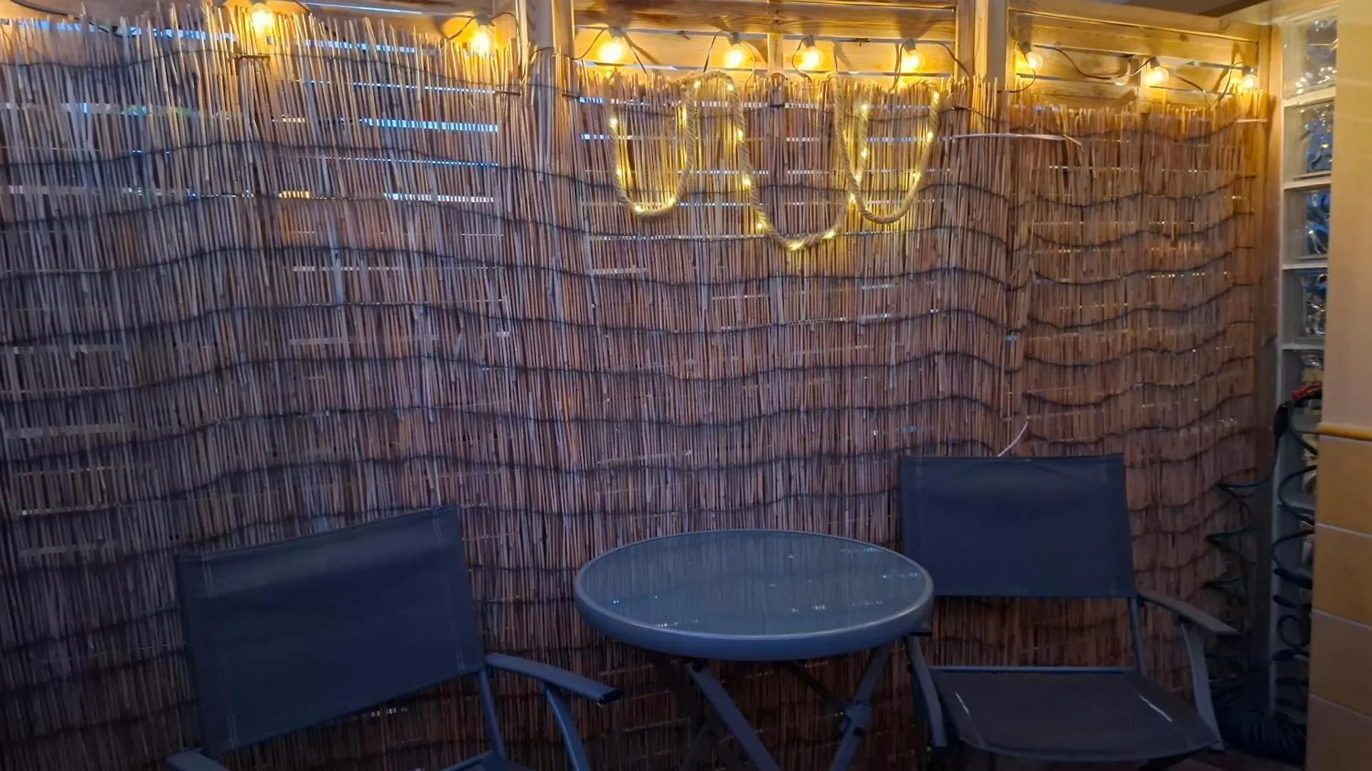 Pensión Habitacion Doble Con Bano Y Terraza Privada El Médano
