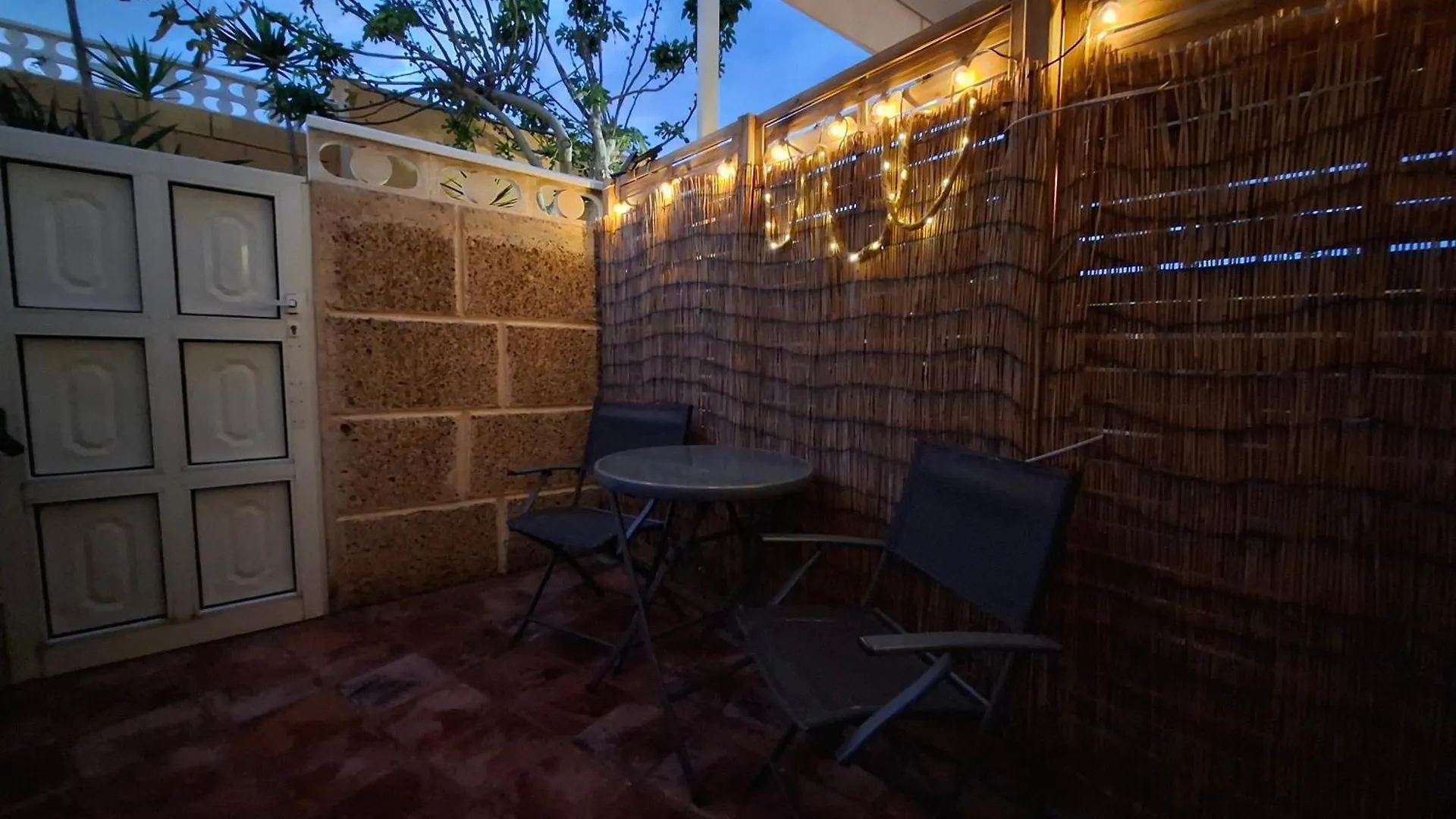 Habitacion Doble Con Bano Y Terraza Privada El Médano España