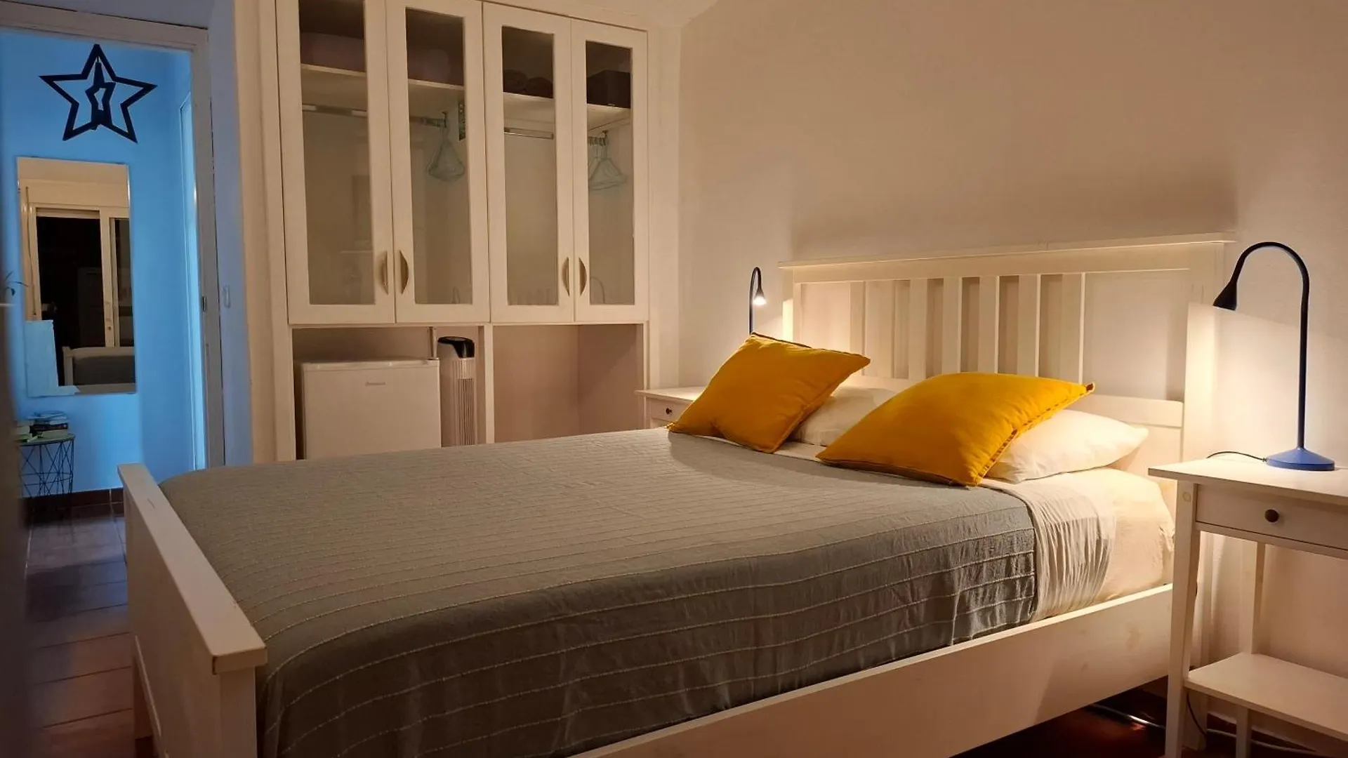 Habitacion Doble Con Bano Y Terraza Privada El Médano
