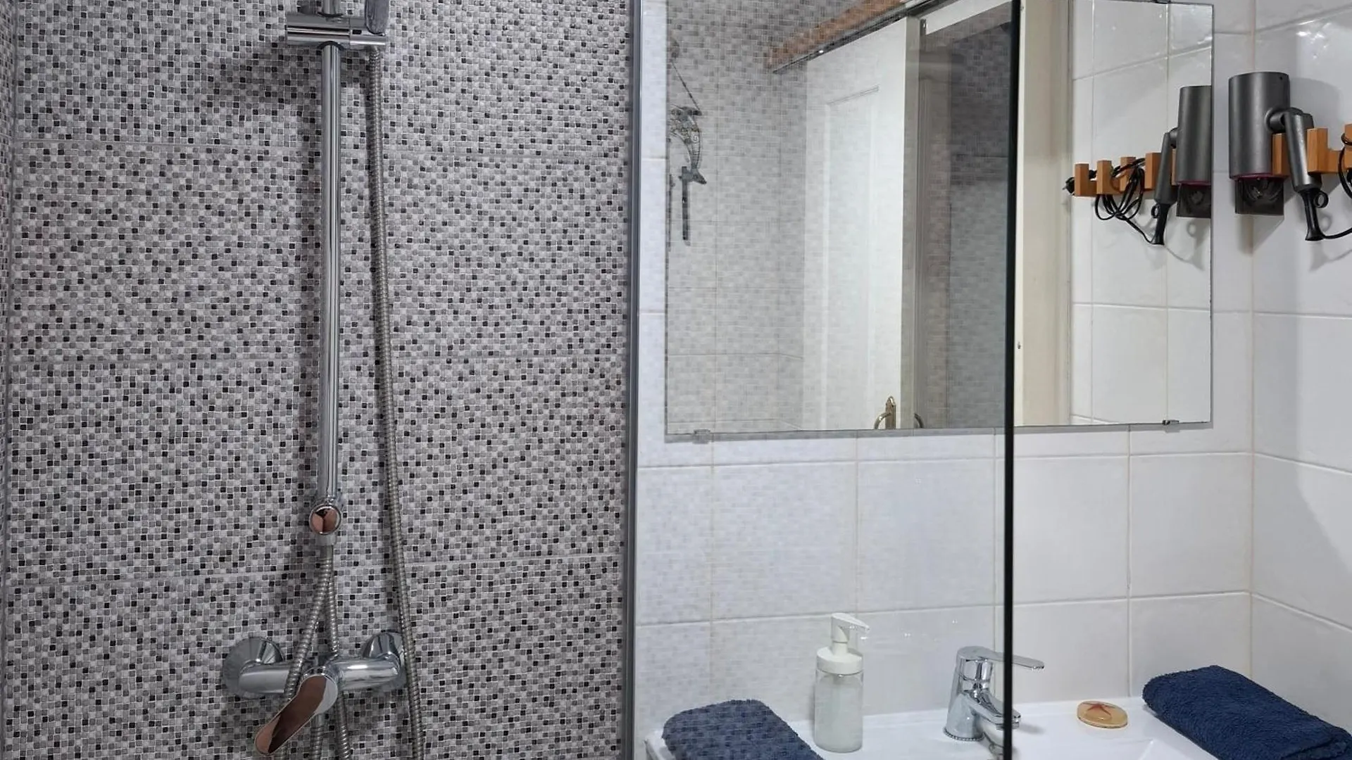 Habitacion Doble Con Bano Y Terraza Privada El Médano 0*,
